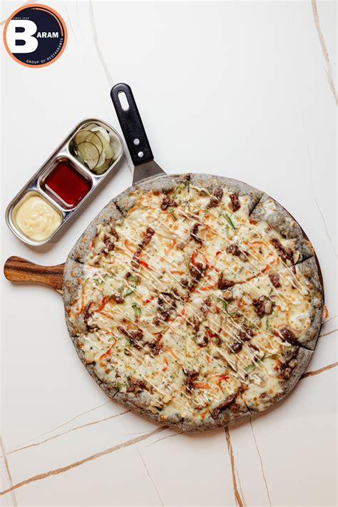 baram pizza menu|Baram Pizza on Instagram • Photos and videos.